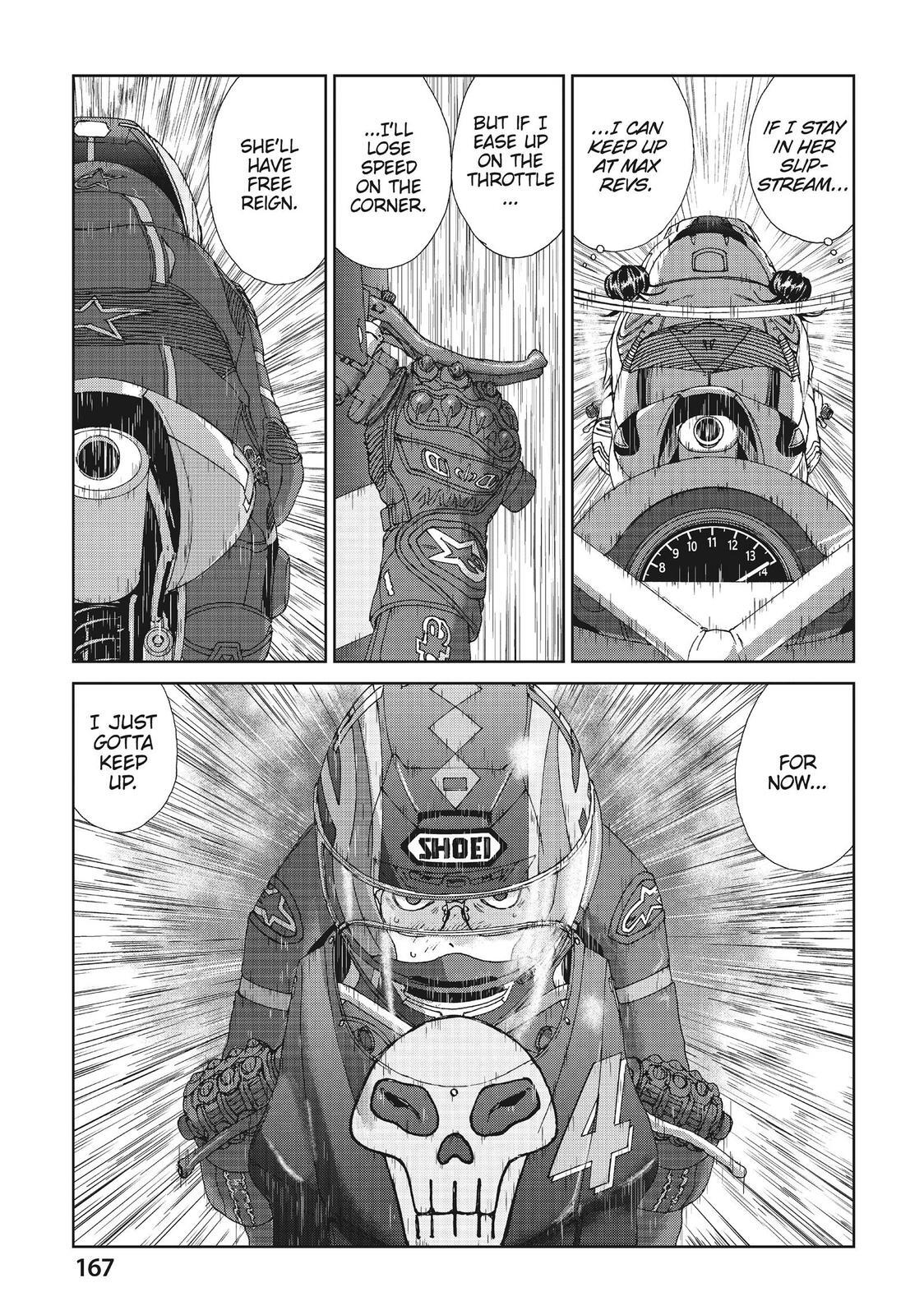 Read Toppu GP Manga Online