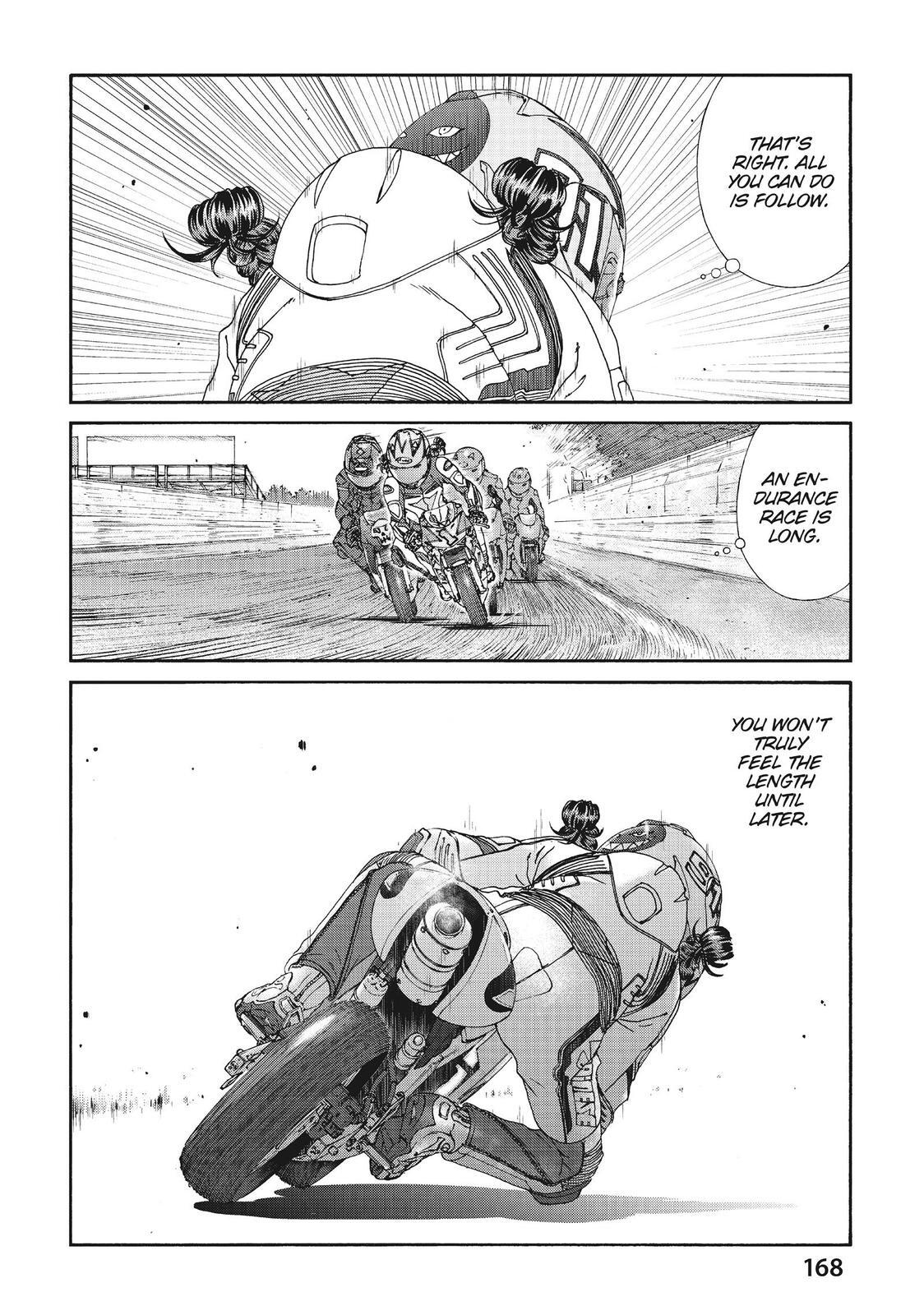 Read Toppu GP Manga Online