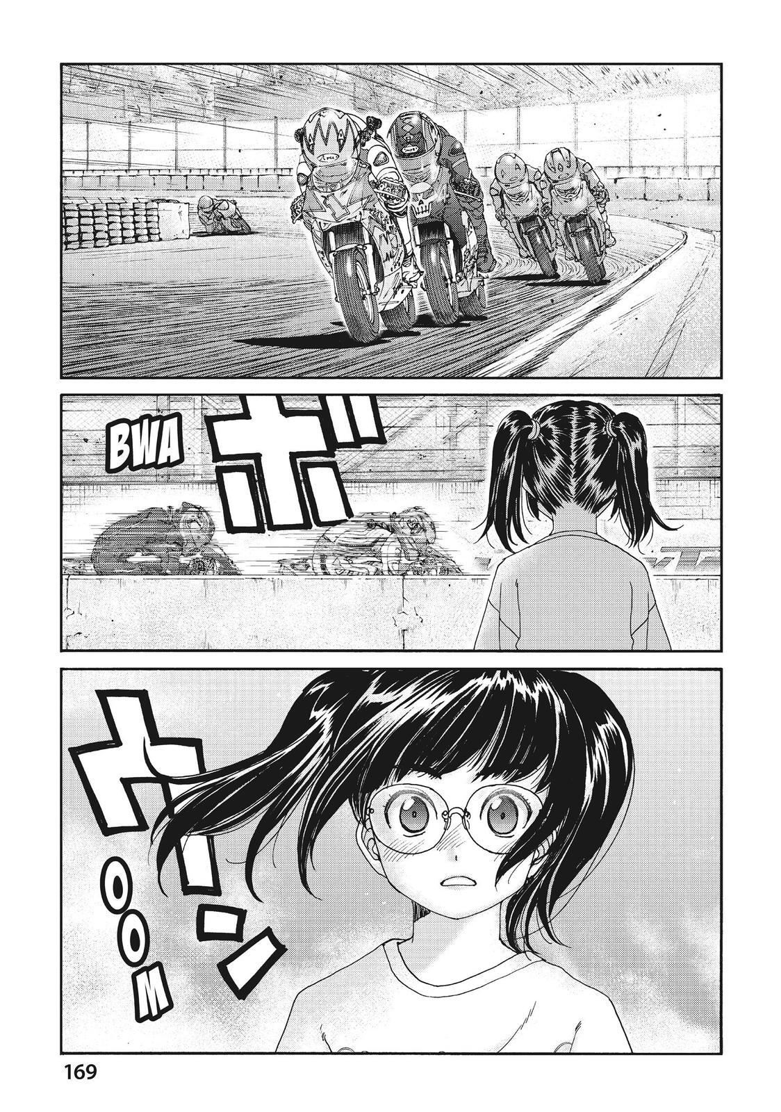 Read Toppu GP Manga Online