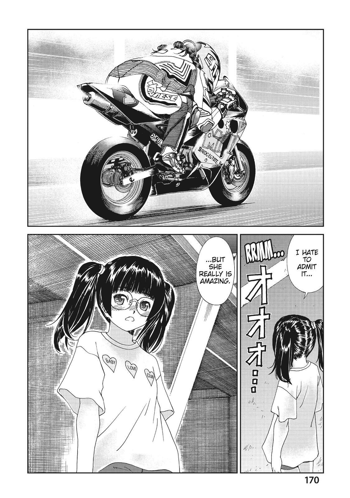 Read Toppu GP Manga Online