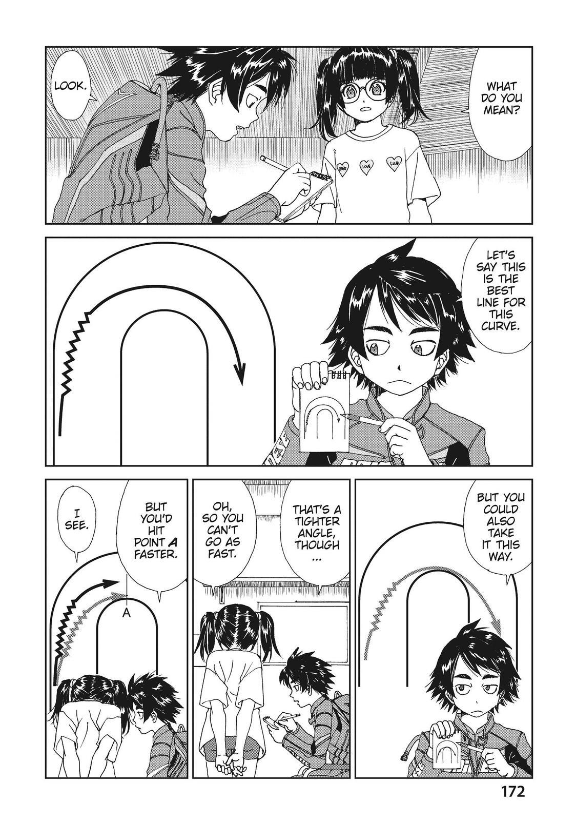 Read Toppu GP Manga Online