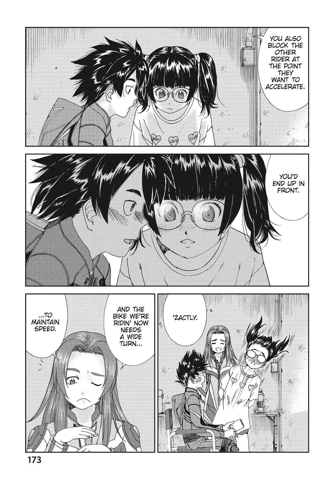 Read Toppu GP Manga Online