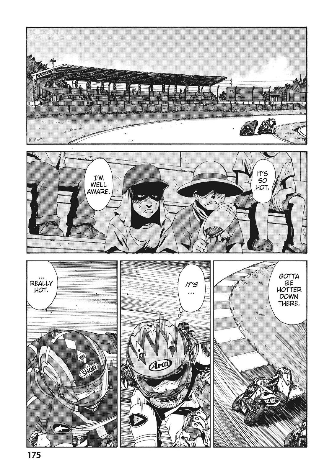 Read Toppu GP Manga Online