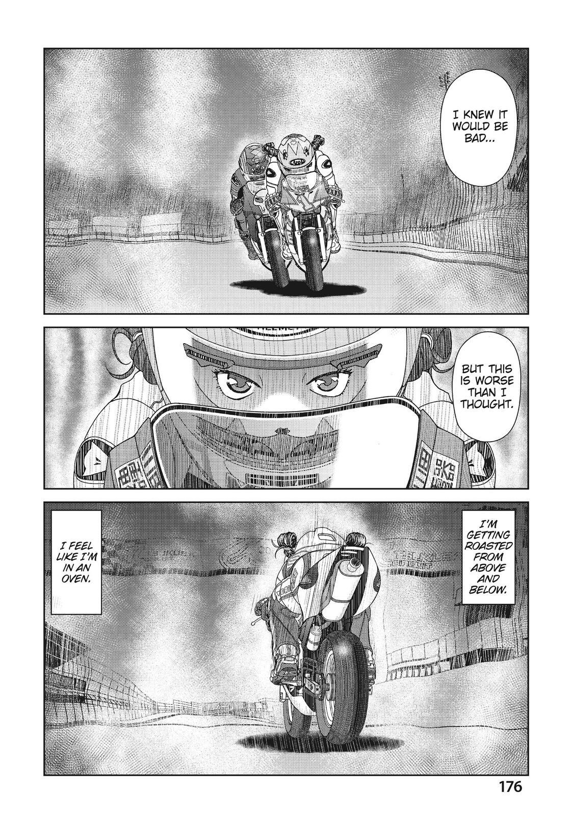 Read Toppu GP Manga Online