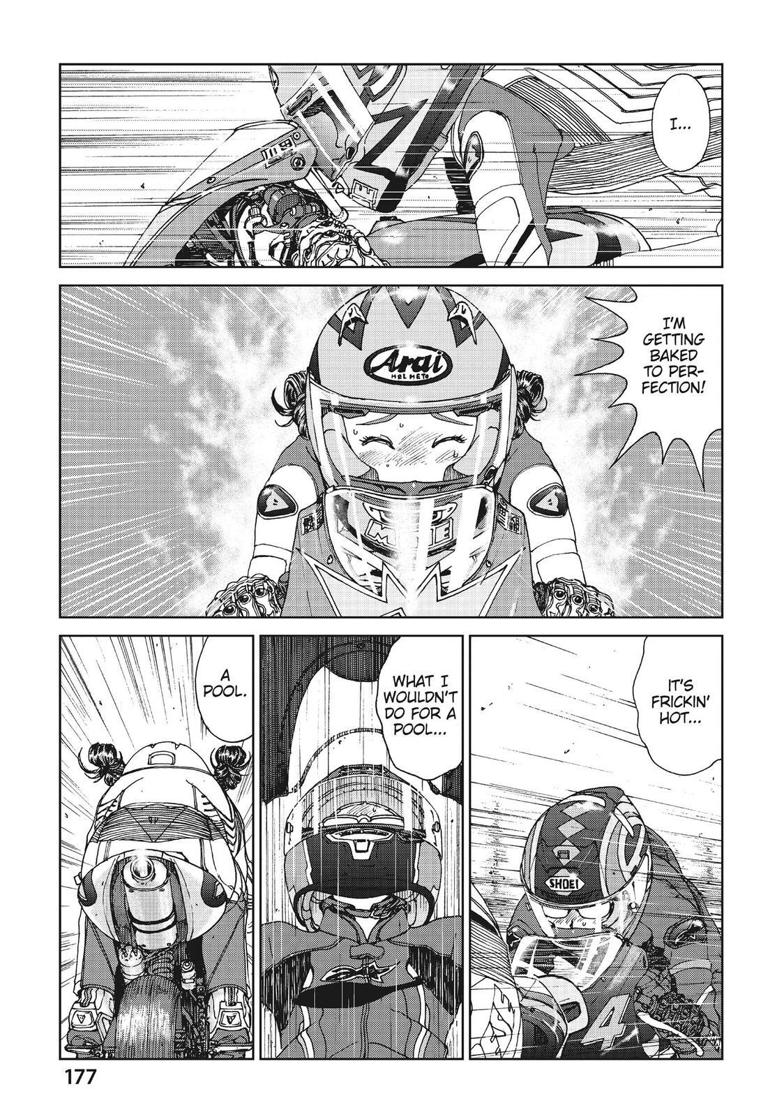 Read Toppu GP Manga Online