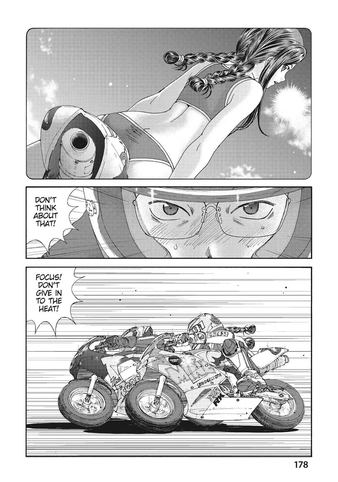 Read Toppu GP Manga Online