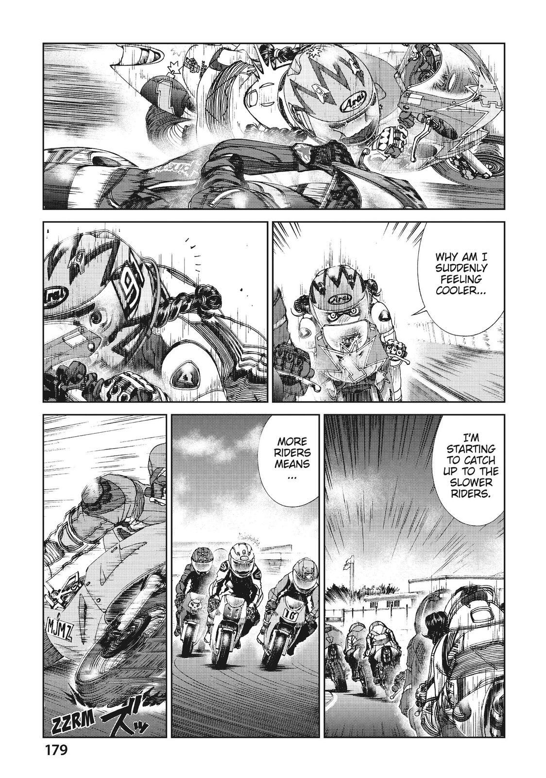 Read Toppu GP Manga Online