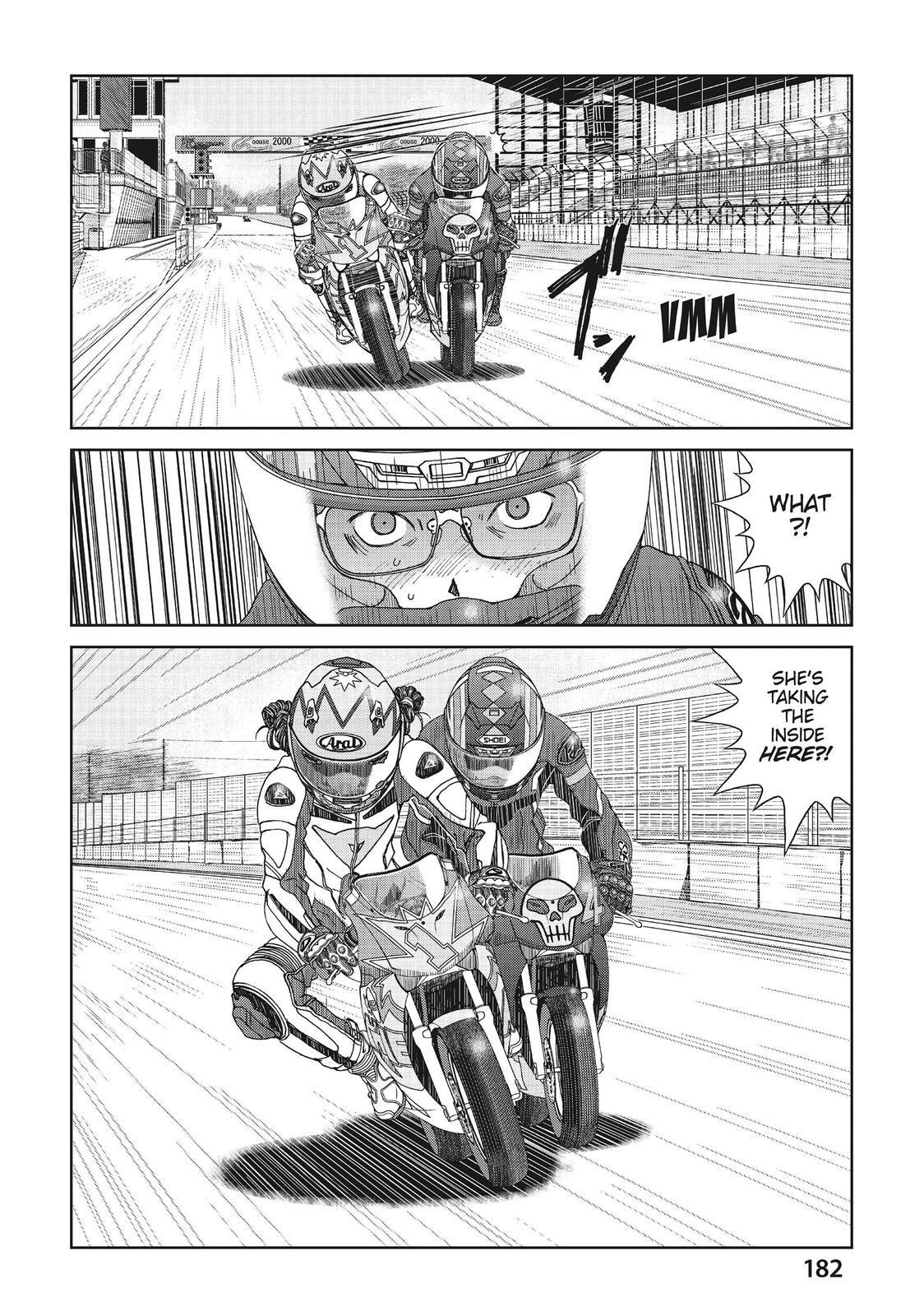 Read Toppu GP Manga Online