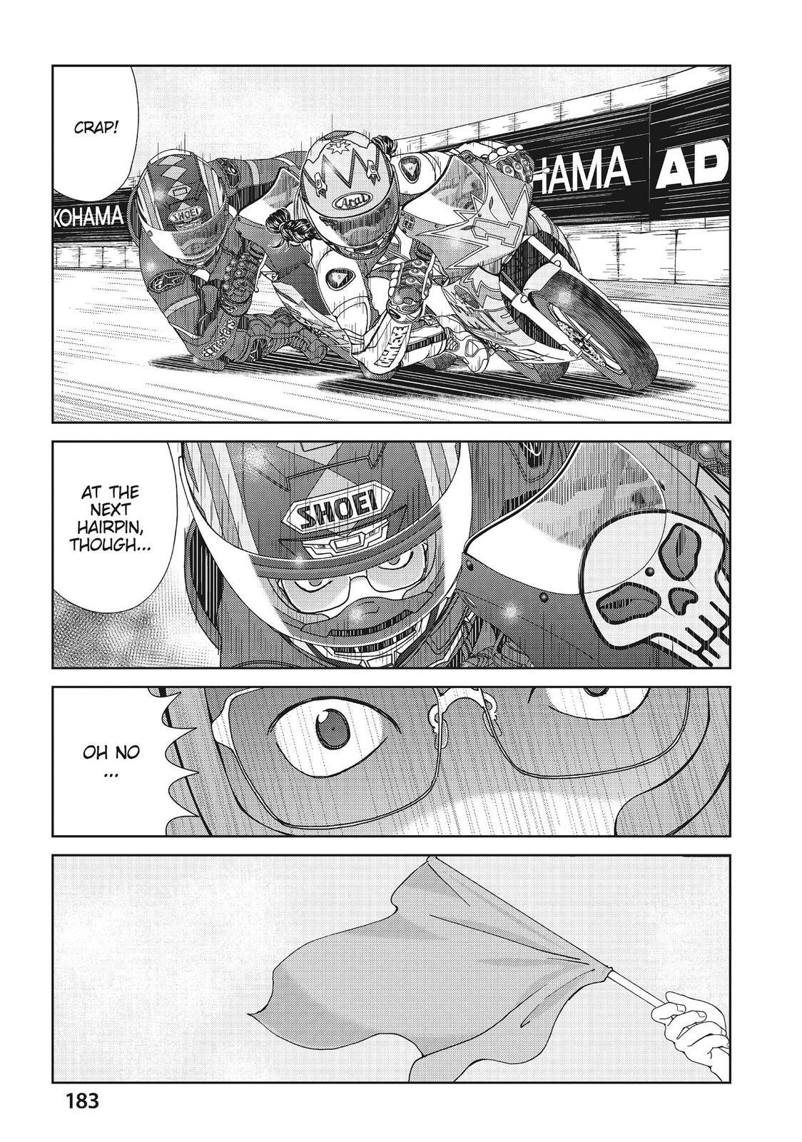 Read Toppu GP Manga Online