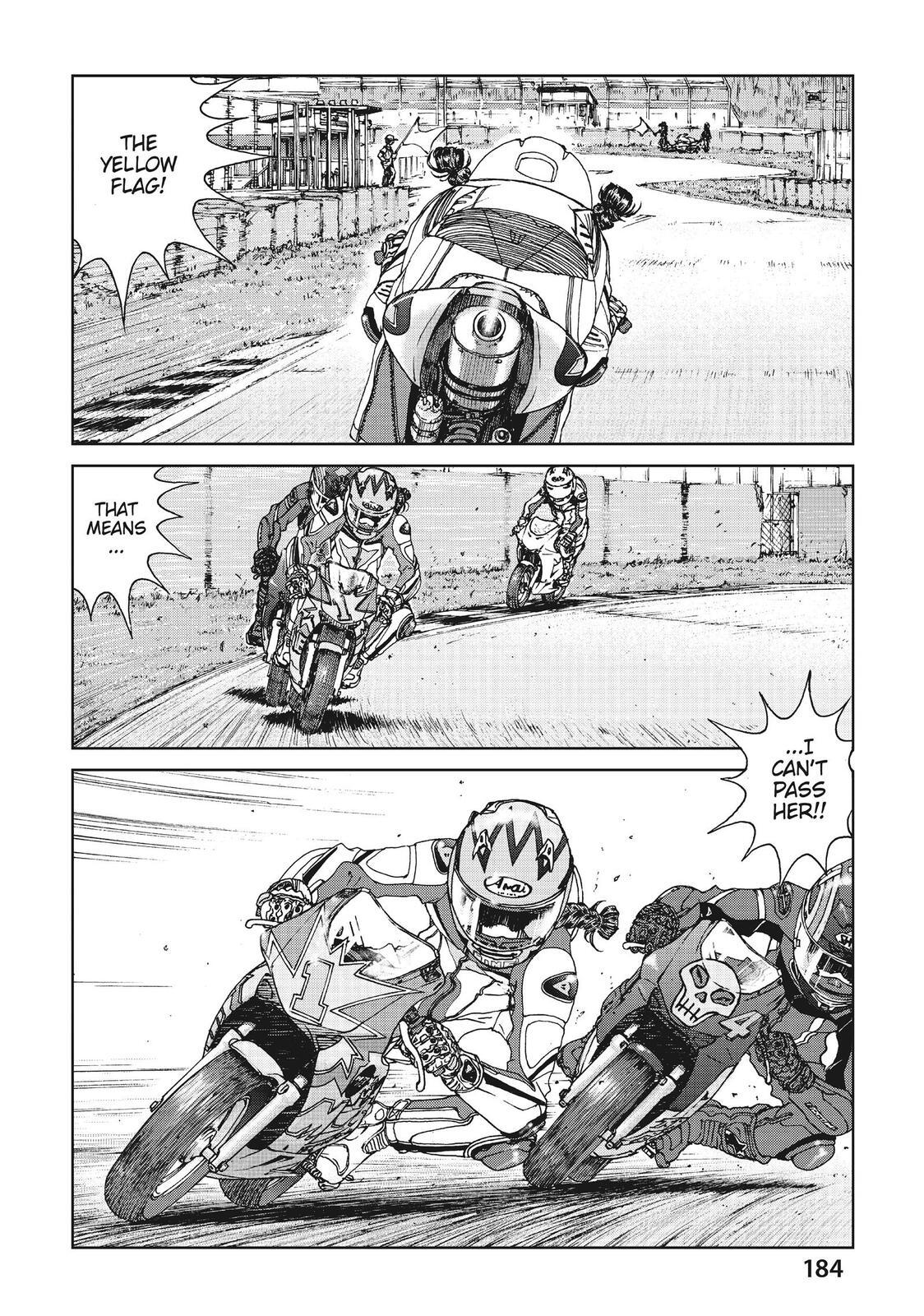 Read Toppu GP Manga Online