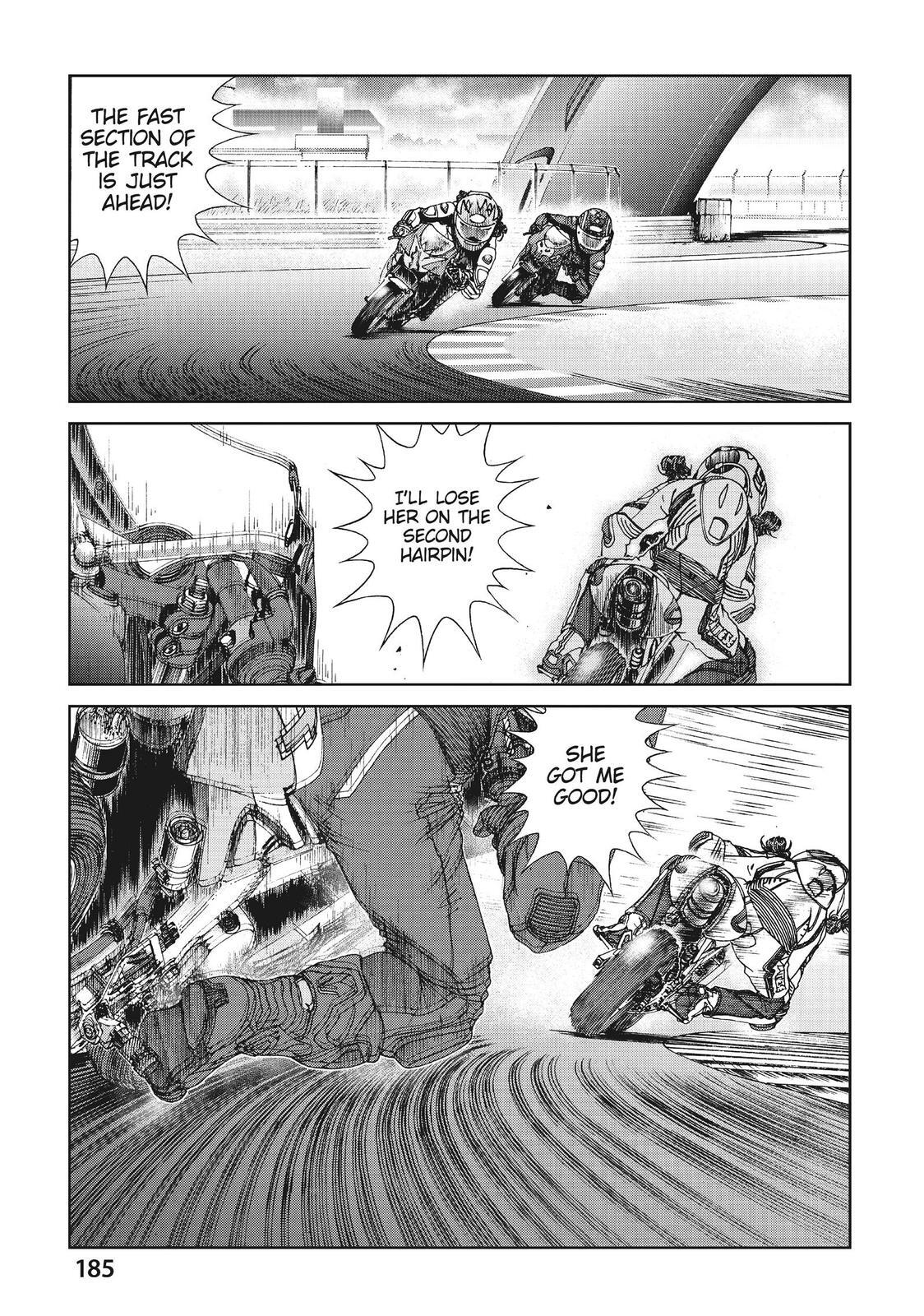 Read Toppu GP Manga Online