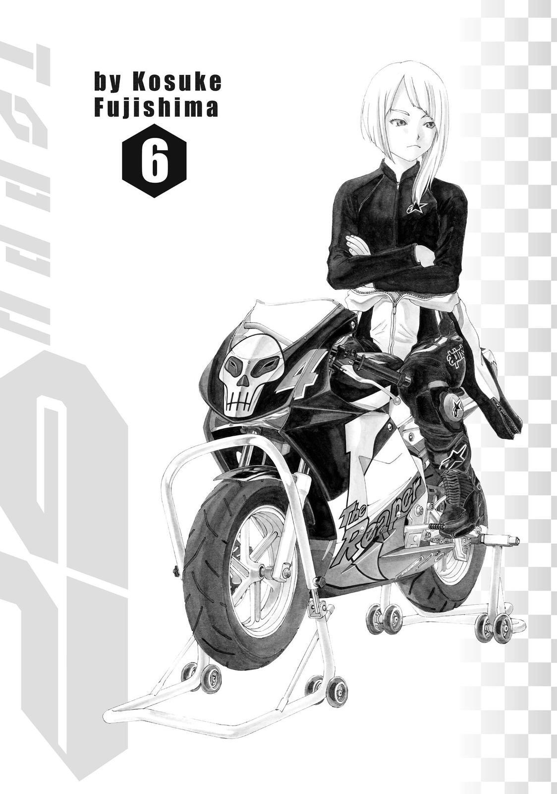 Read Toppu GP Manga Online