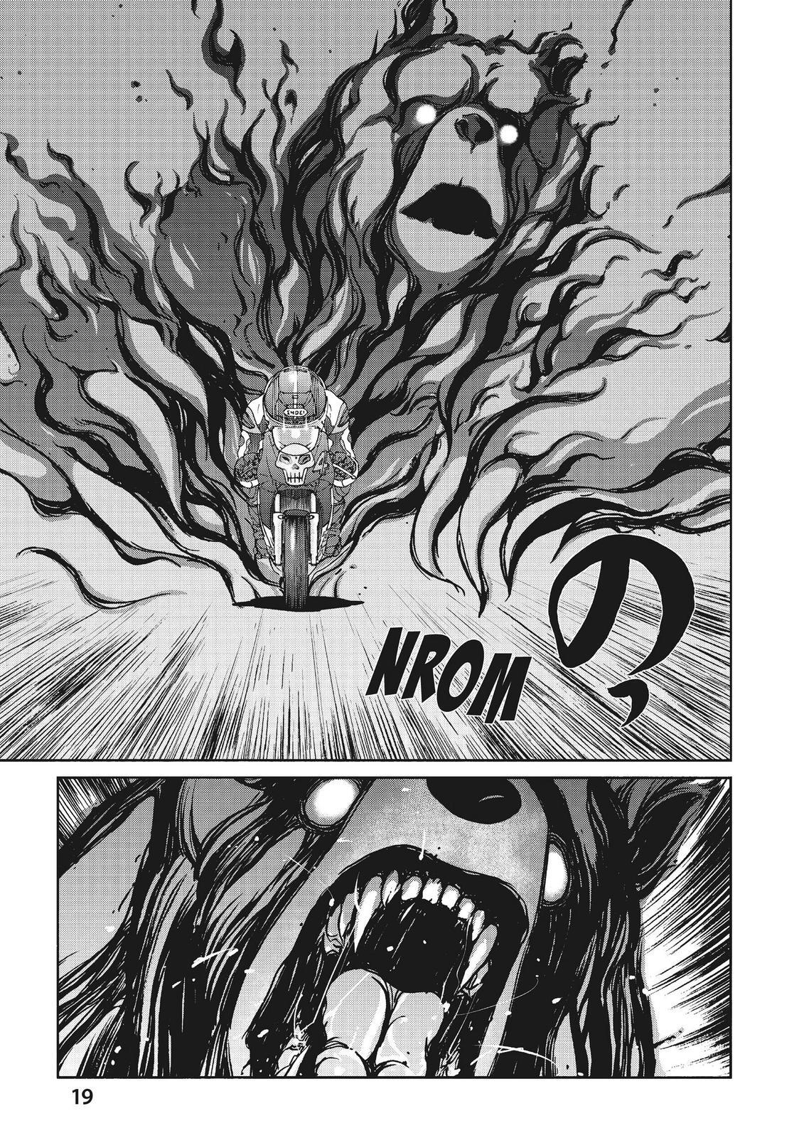 Read Toppu GP Manga Online