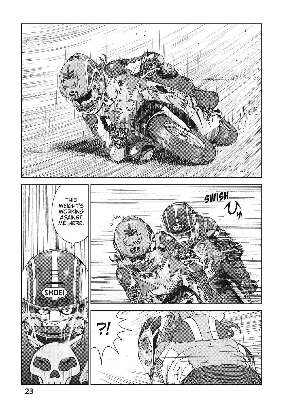 Read Toppu GP Manga Online