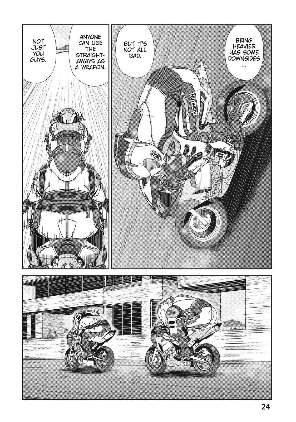Read Toppu GP Manga Online