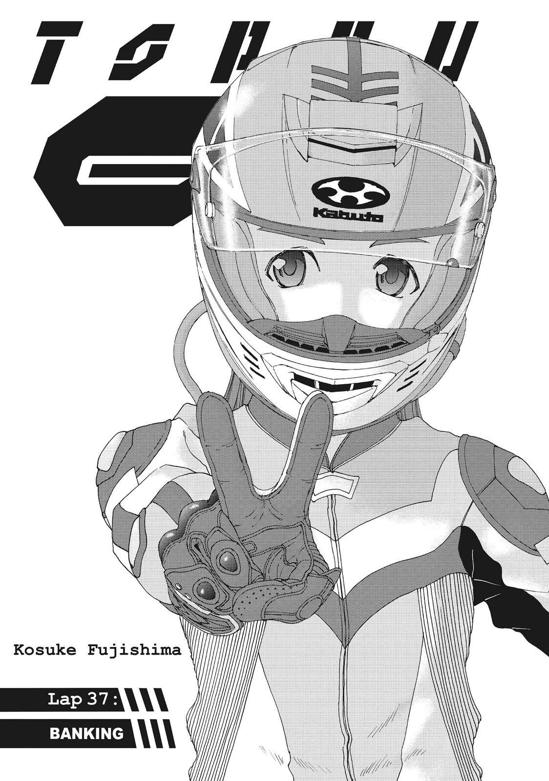 Read Toppu GP Manga Online
