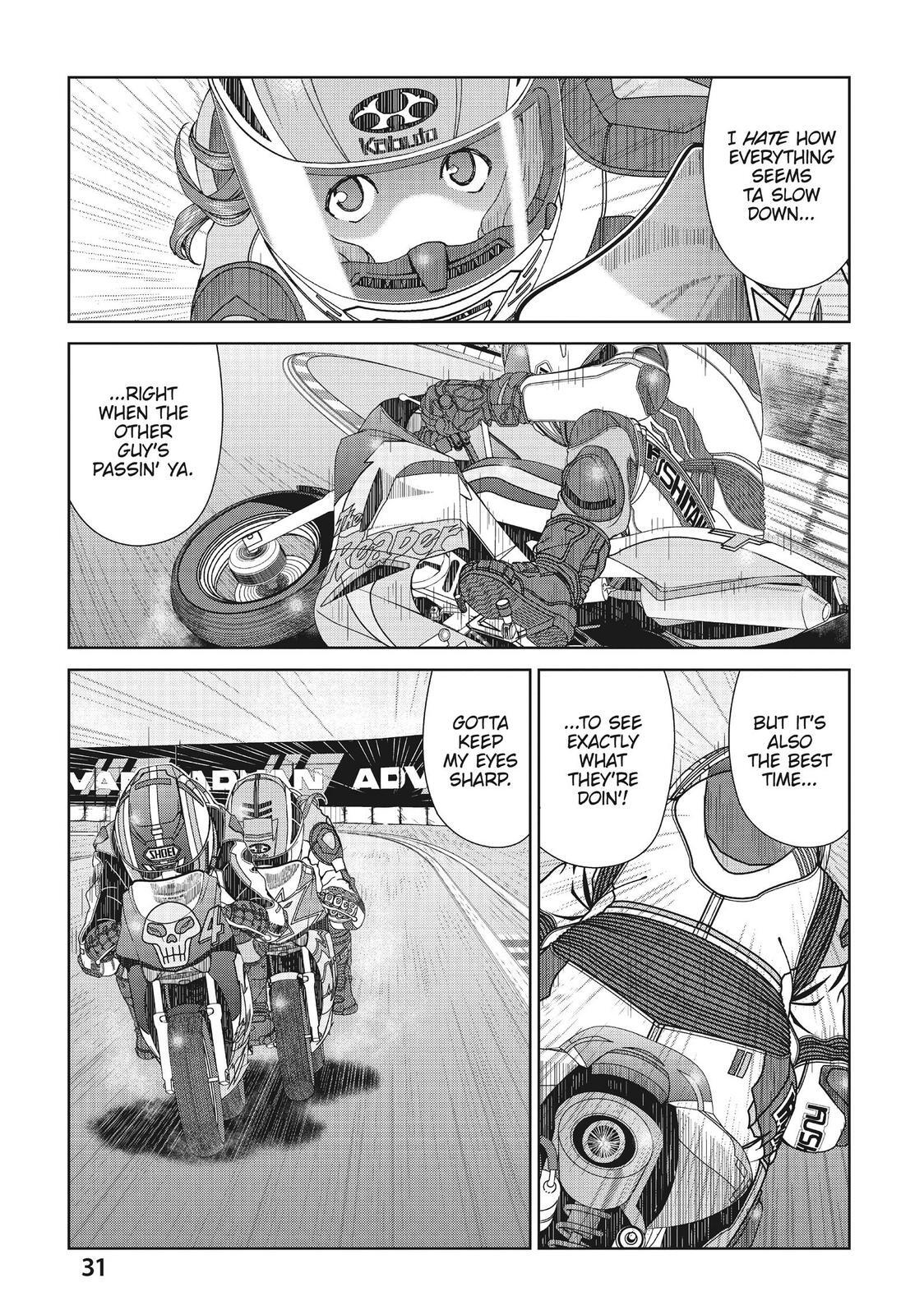 Read Toppu GP Manga Online