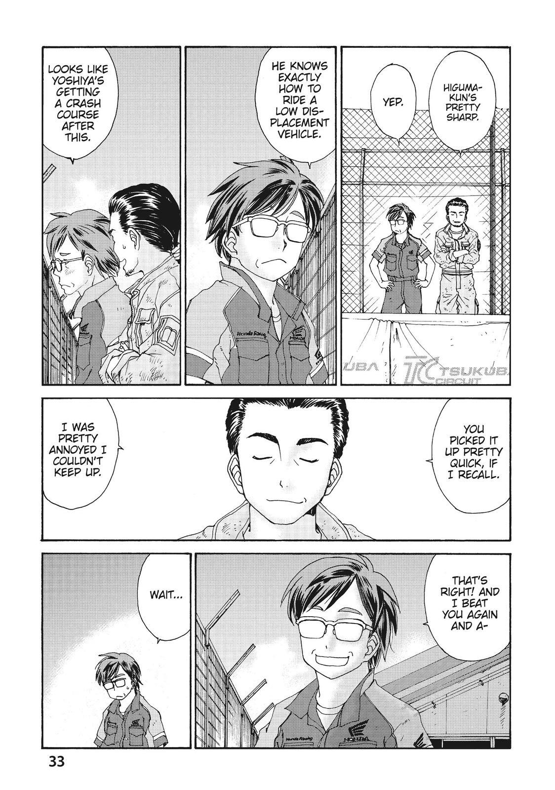 Read Toppu GP Manga Online