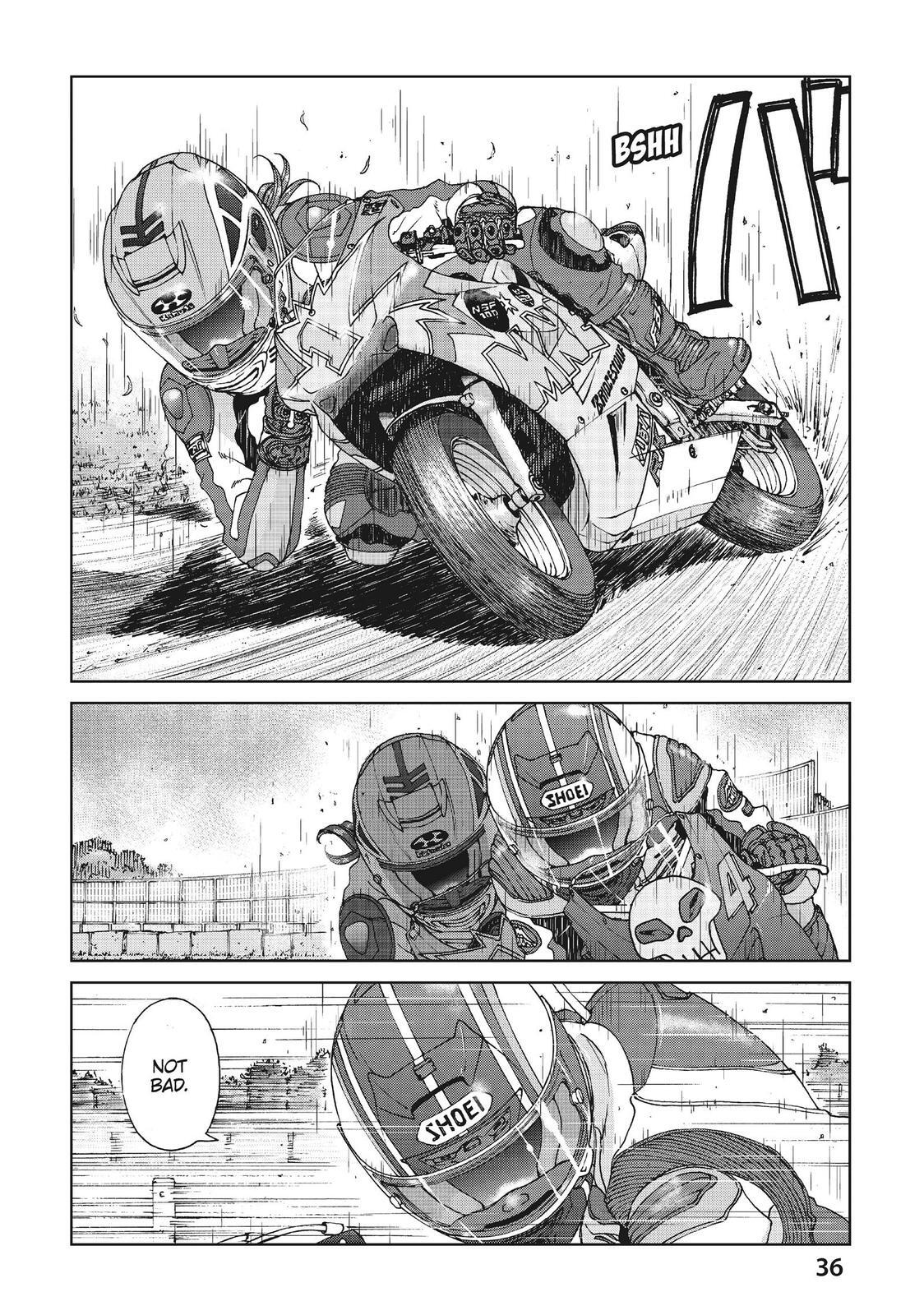 Read Toppu GP Manga Online