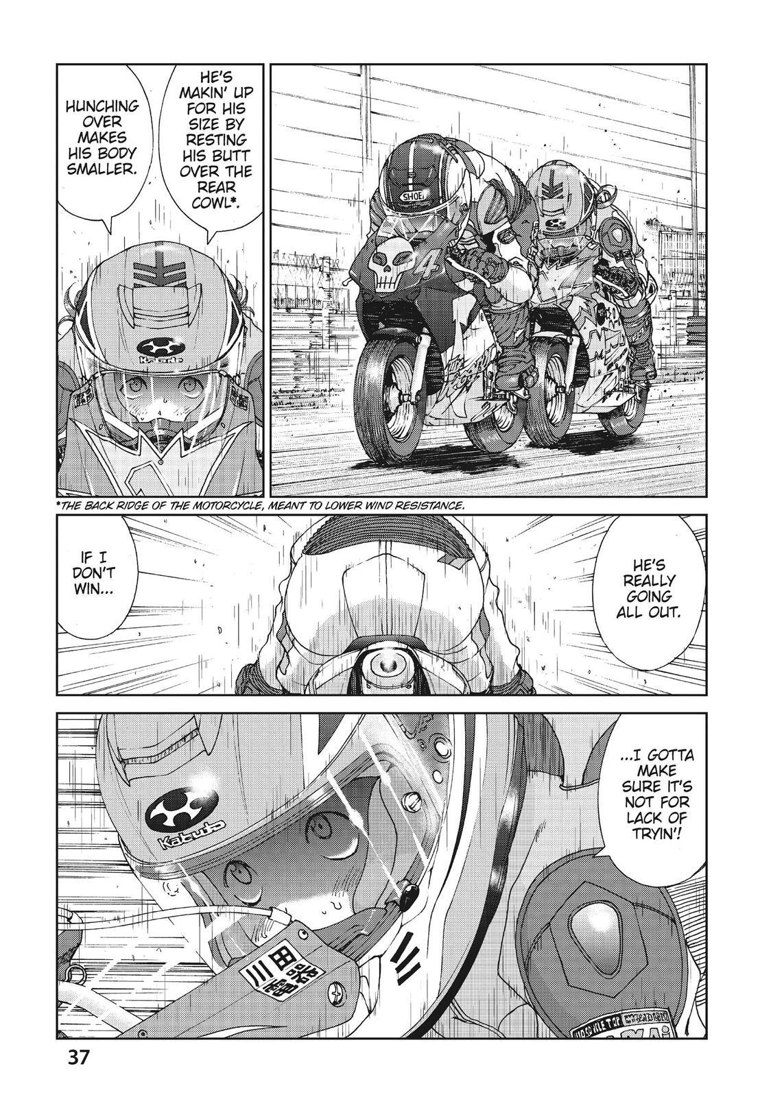 Read Toppu GP Manga Online
