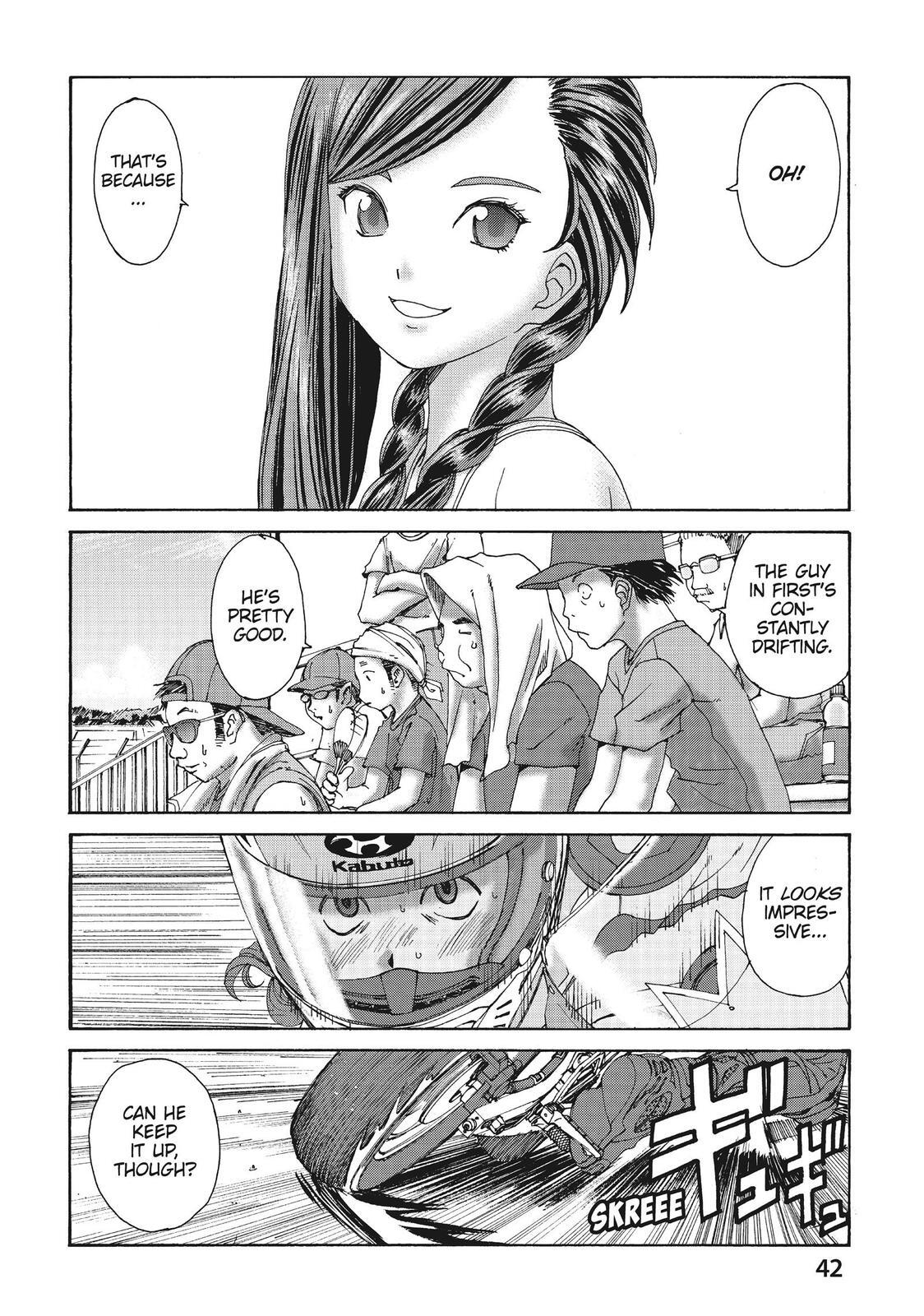 Read Toppu GP Manga Online