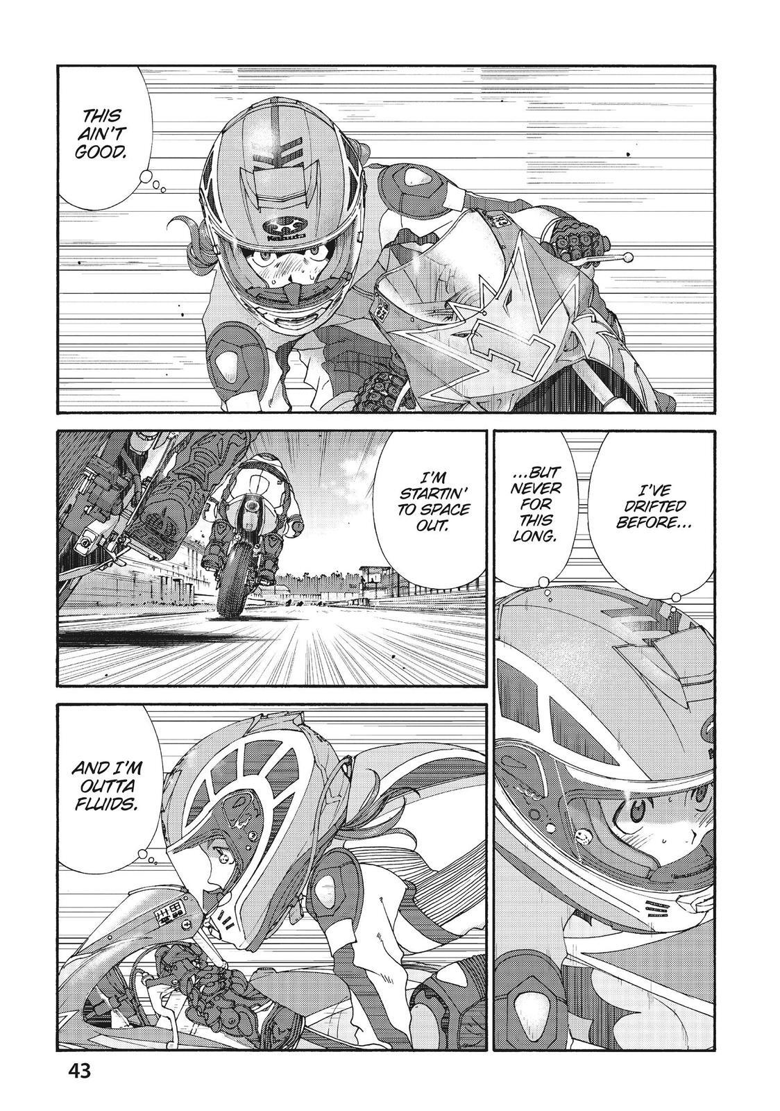 Read Toppu GP Manga Online