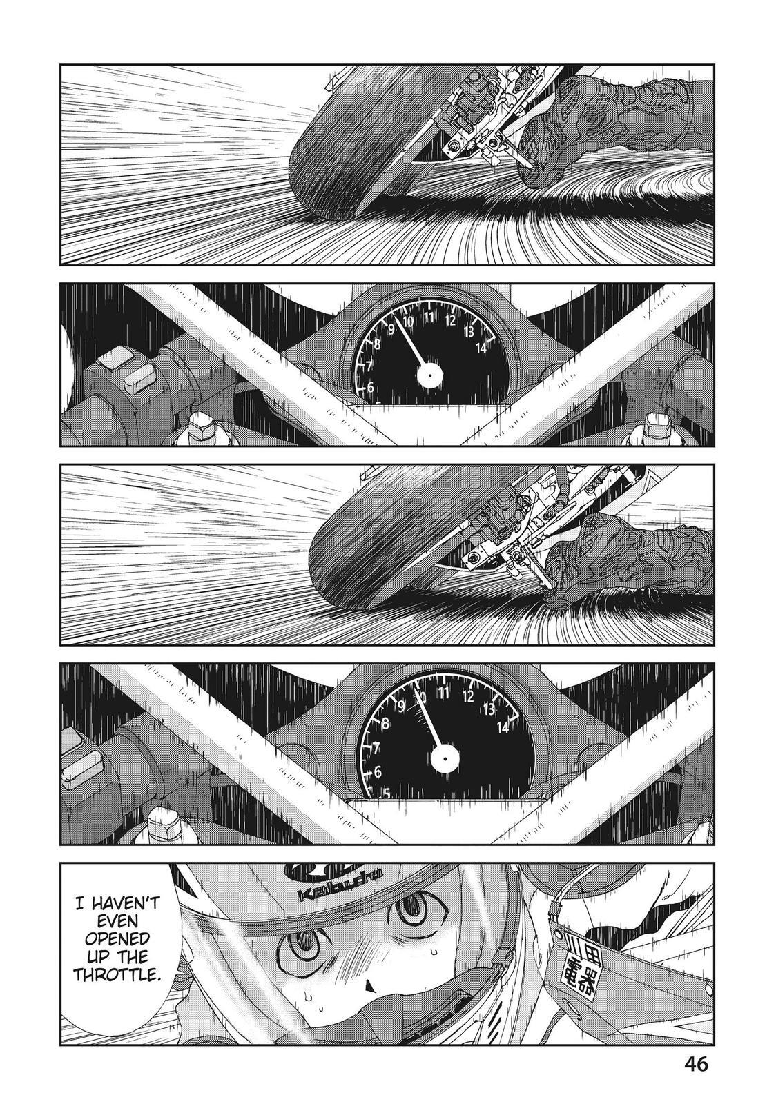 Read Toppu GP Manga Online