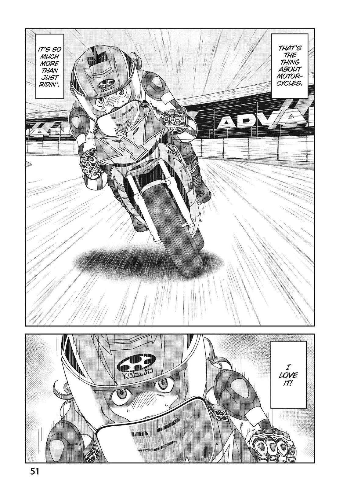Read Toppu GP Manga Online