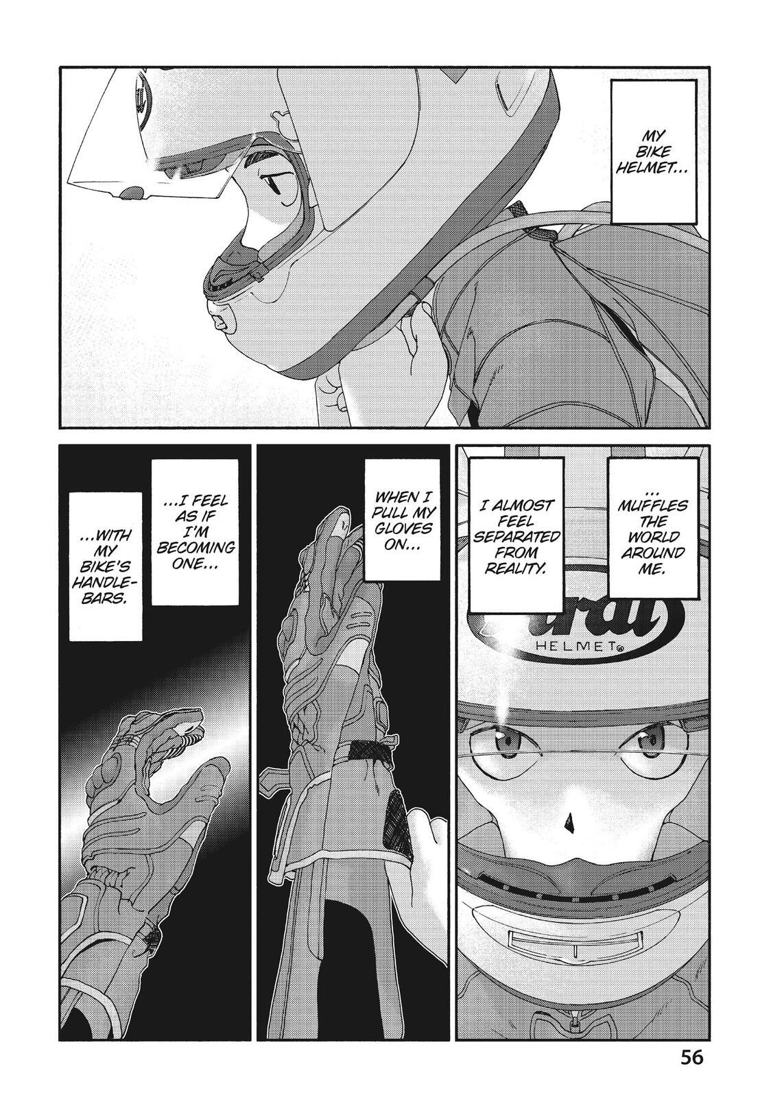 Read Toppu GP Manga Online