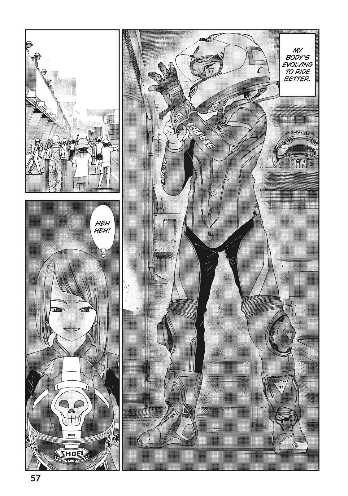 Read Toppu GP Manga Online