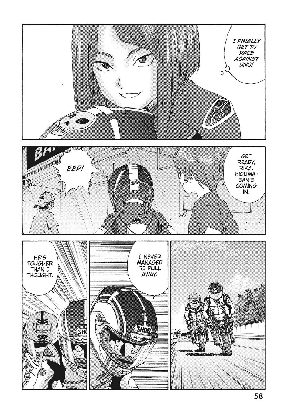 Read Toppu GP Manga Online