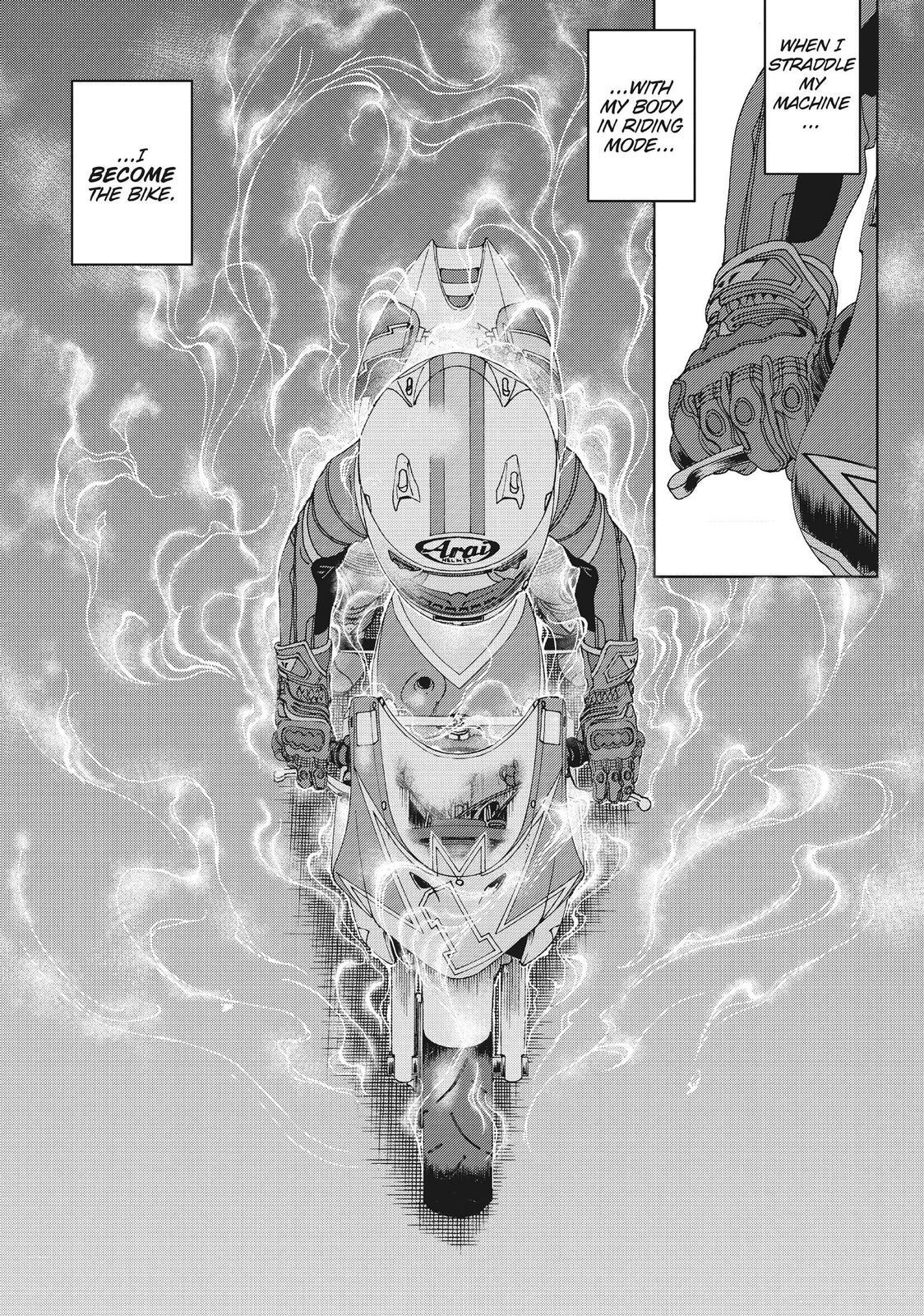 Read Toppu GP Manga Online