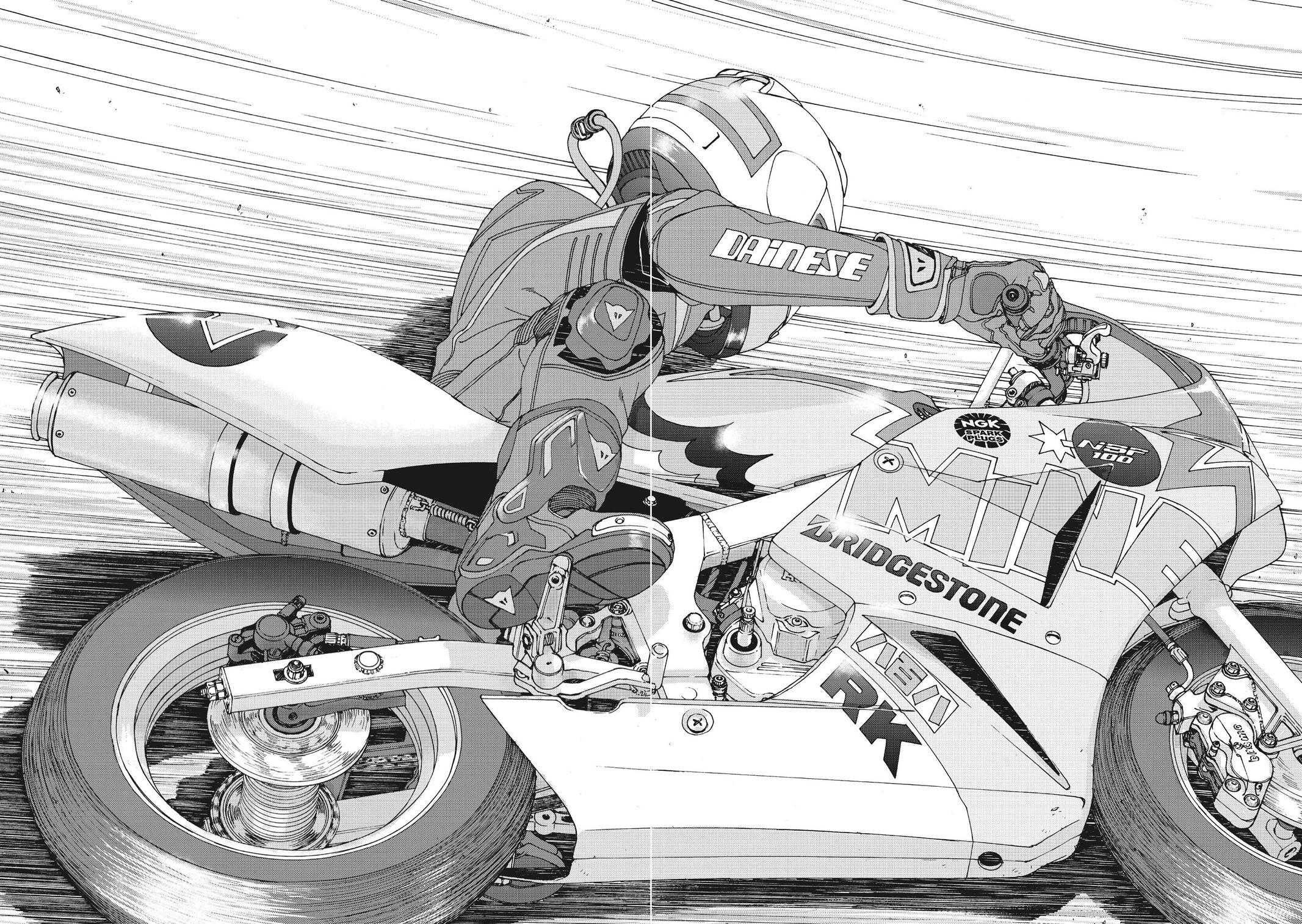 Read Toppu GP Manga Online