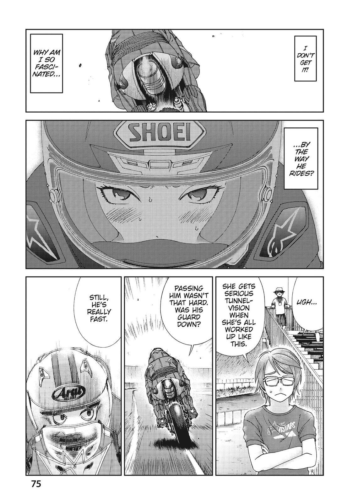 Read Toppu GP Manga Online