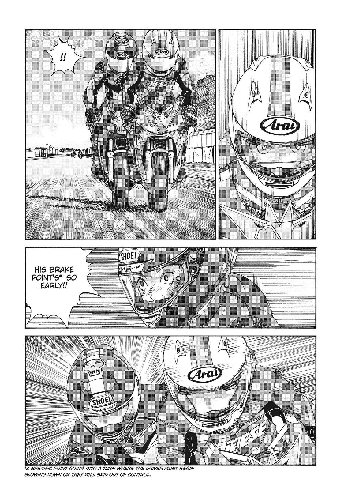 Read Toppu GP Manga Online
