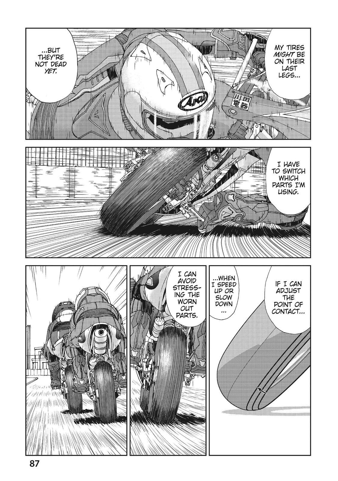 Read Toppu GP Manga Online