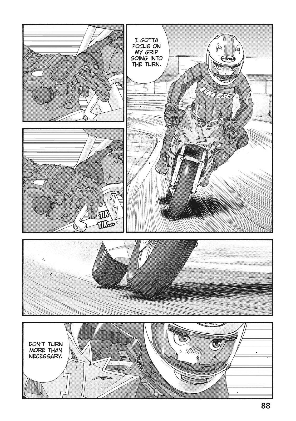 Read Toppu GP Manga Online