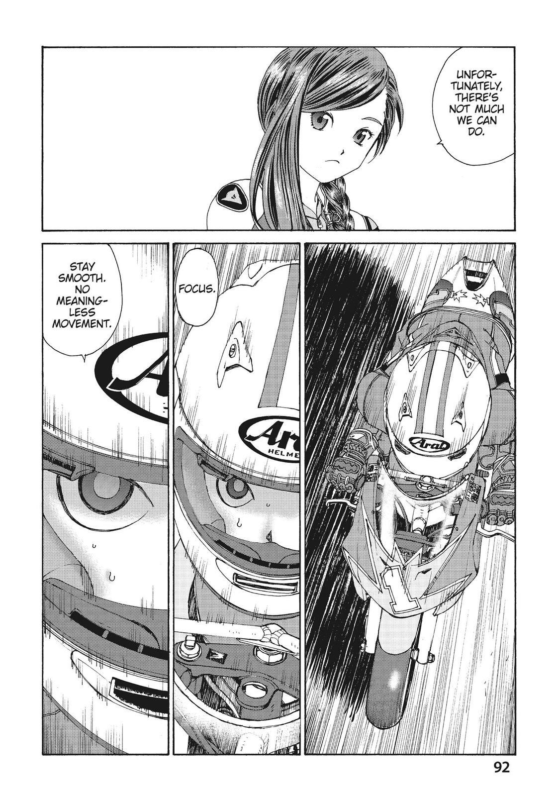 Read Toppu GP Manga Online
