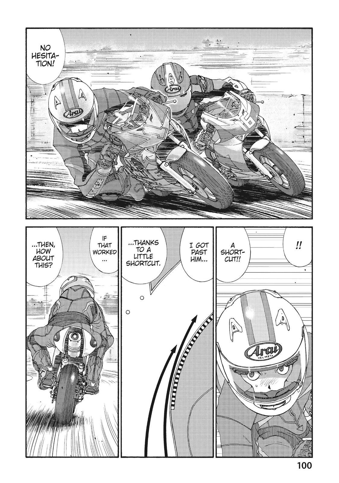 Read Toppu GP Manga Online