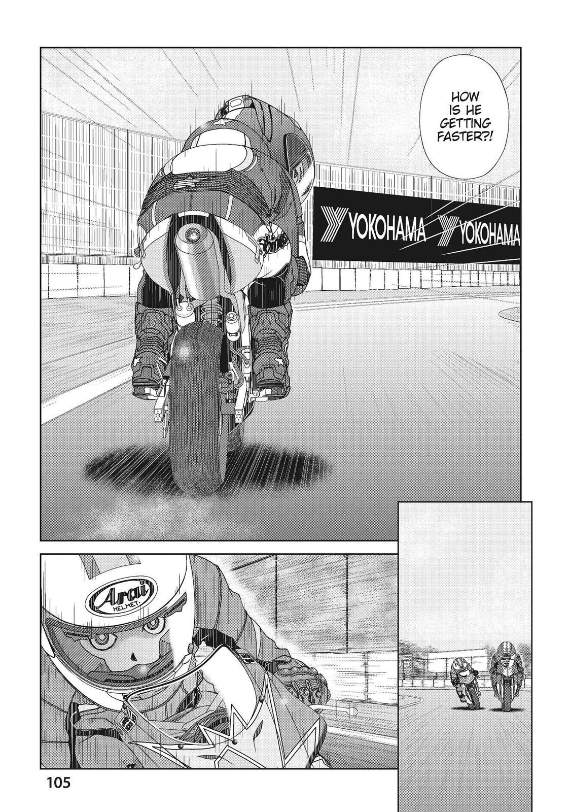 Read Toppu GP Manga Online