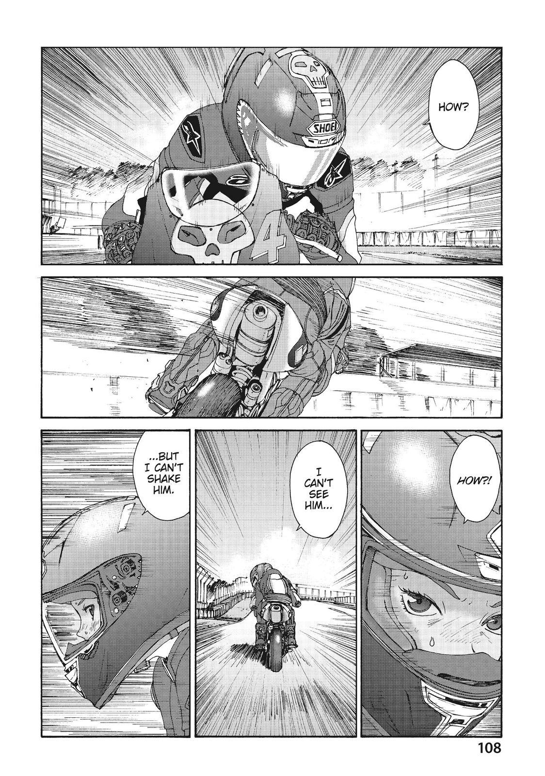 Read Toppu GP Manga Online