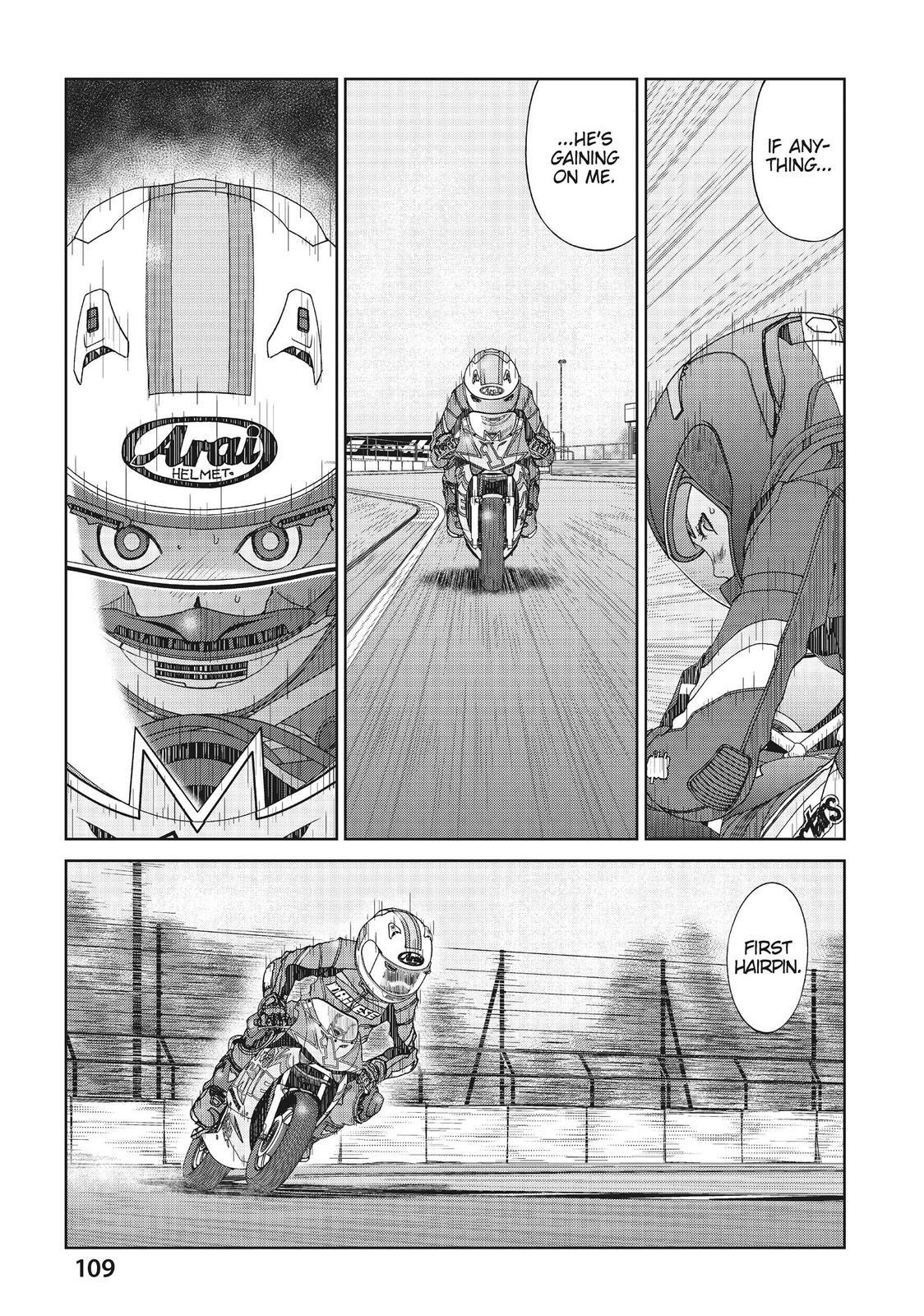 Read Toppu GP Manga Online