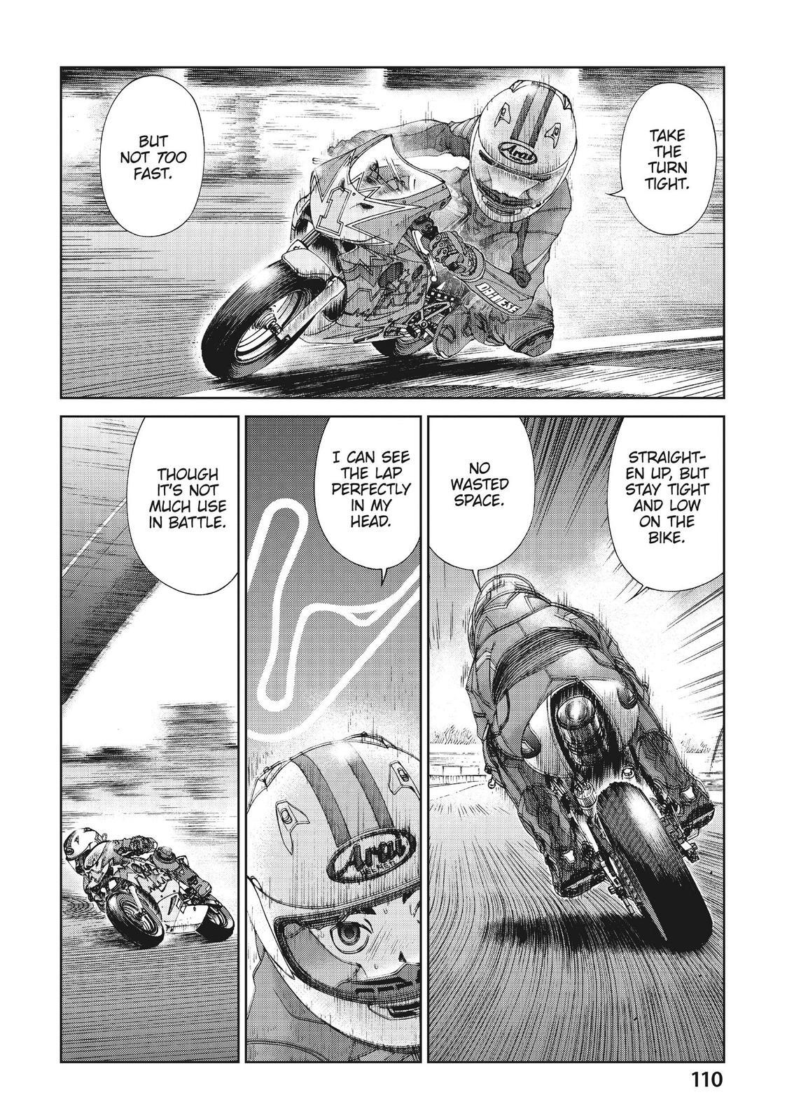 Read Toppu GP Manga Online