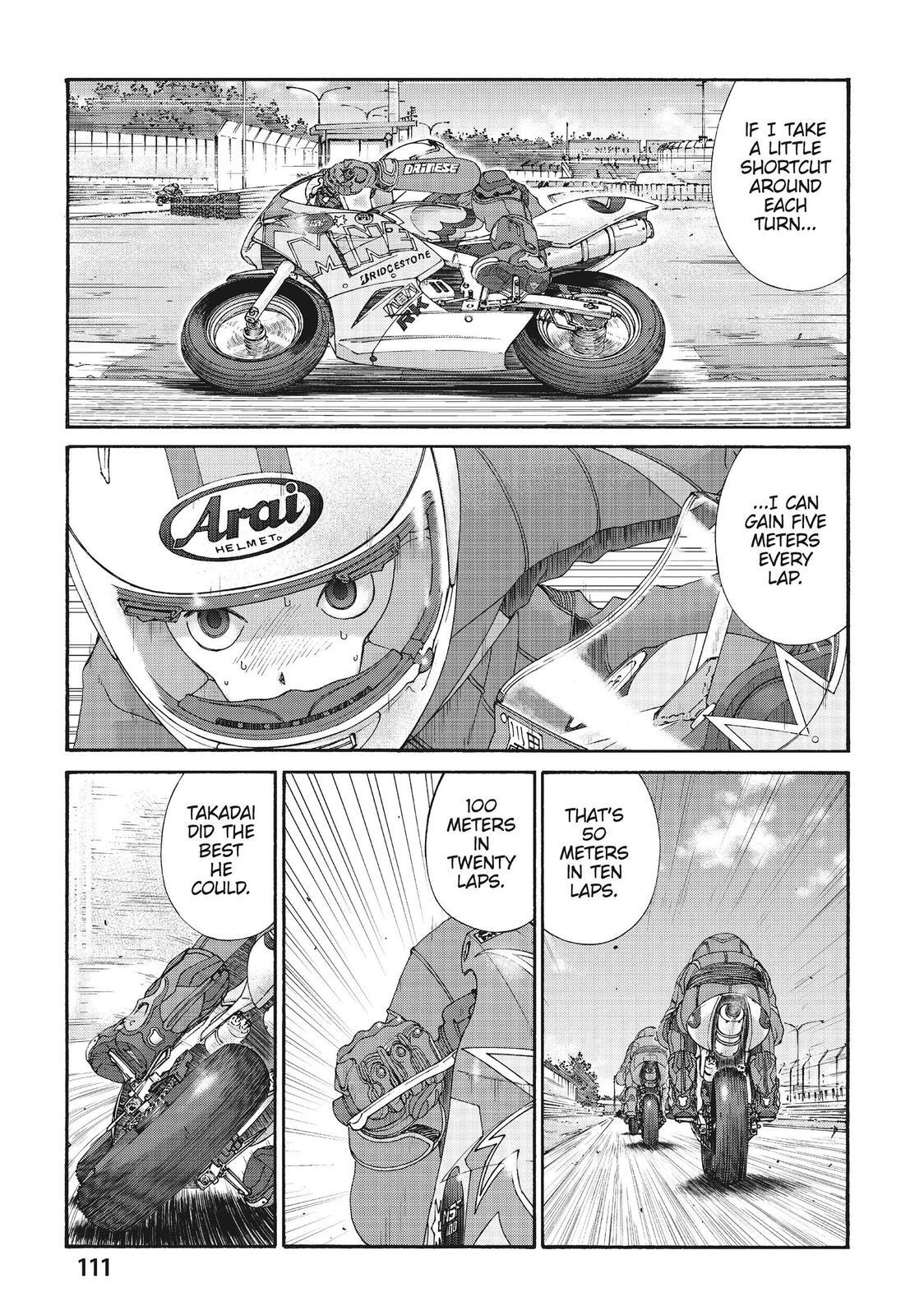Read Toppu GP Manga Online