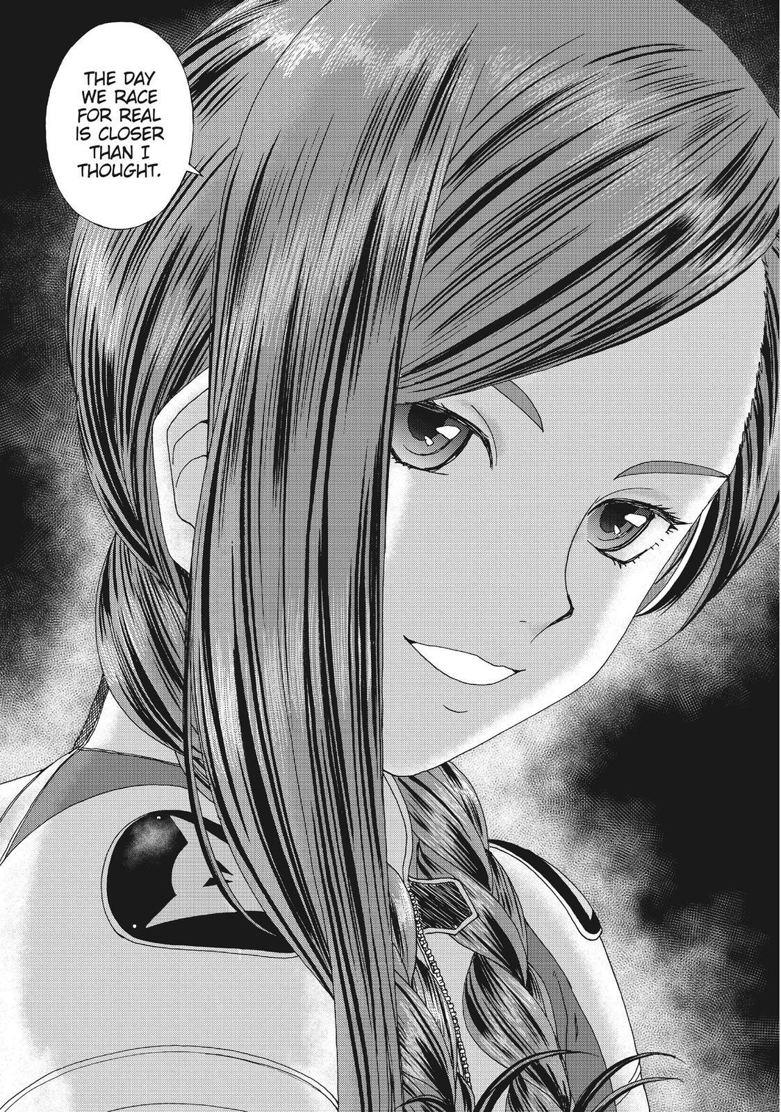 Read Toppu GP Manga Online