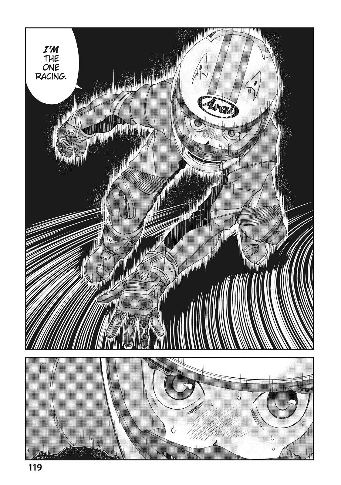 Read Toppu GP Manga Online