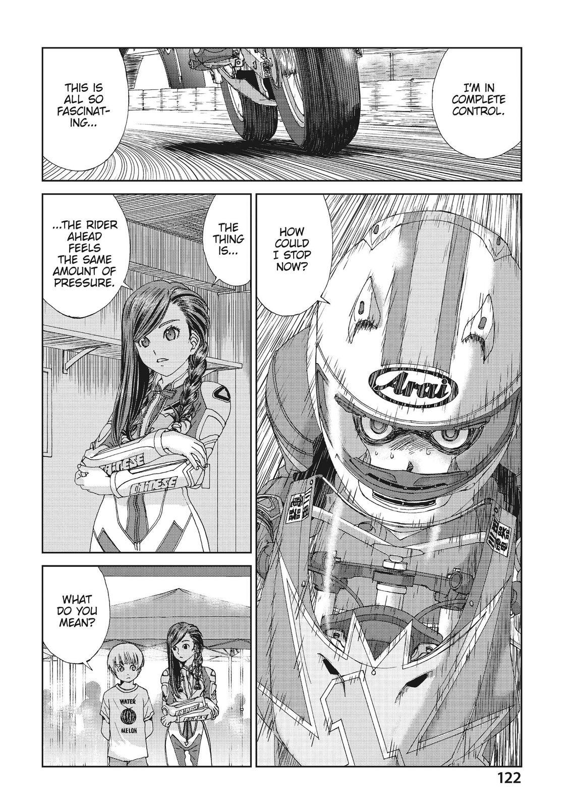 Read Toppu GP Manga Online