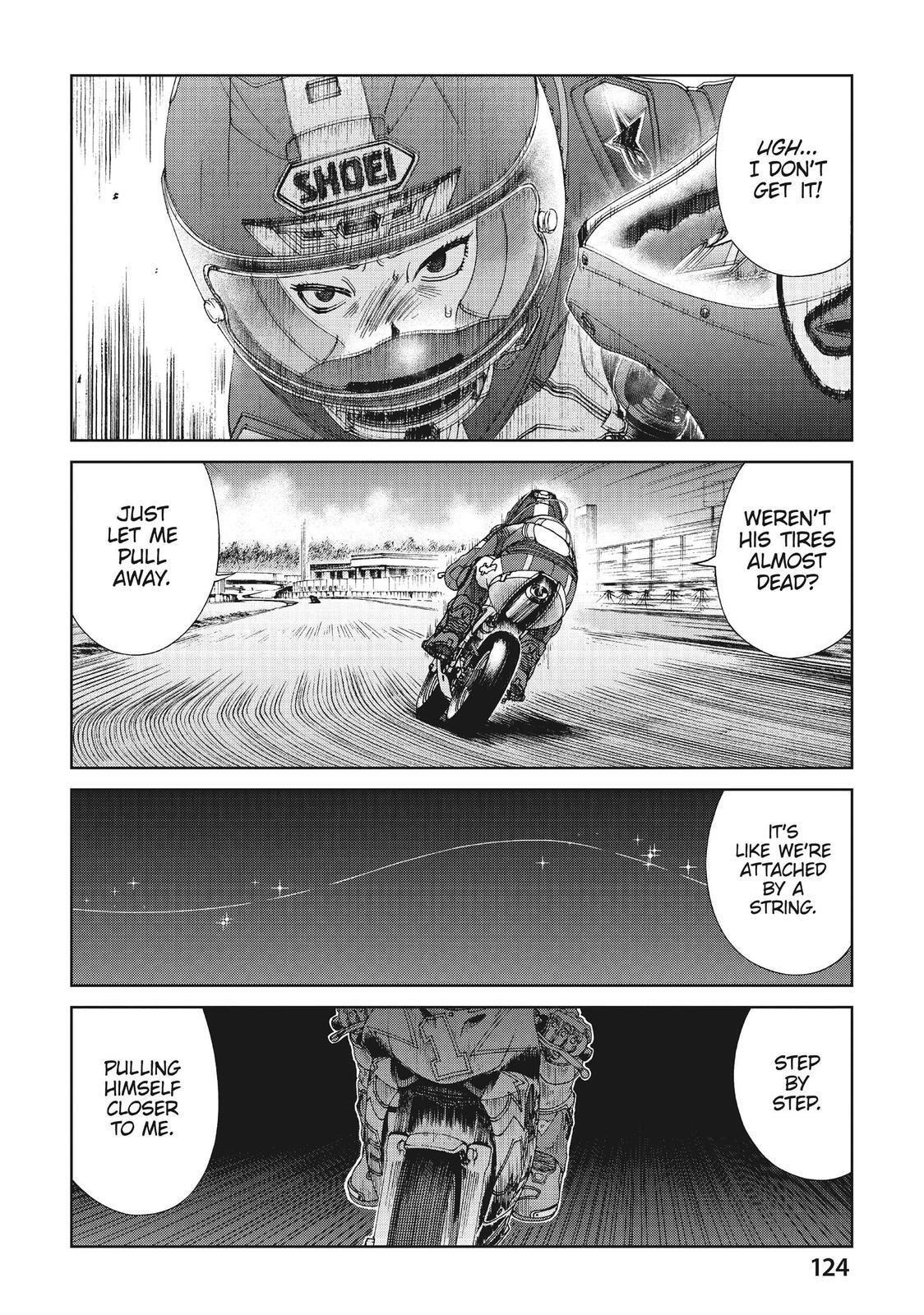 Read Toppu GP Manga Online