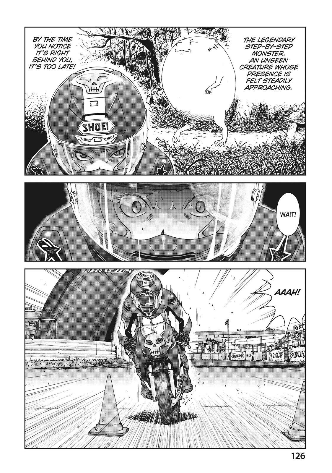 Read Toppu GP Manga Online
