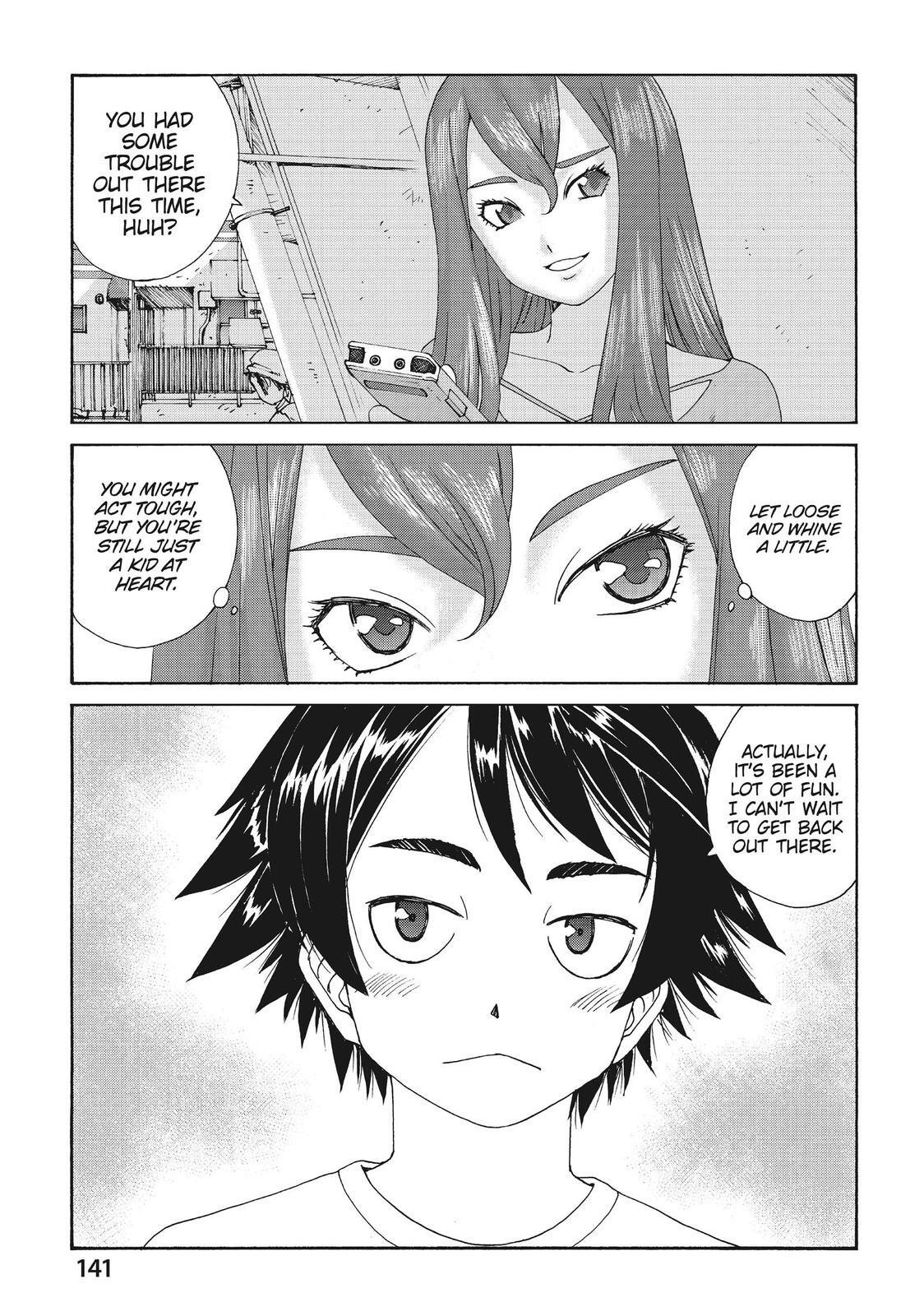 Read Toppu GP Manga Online